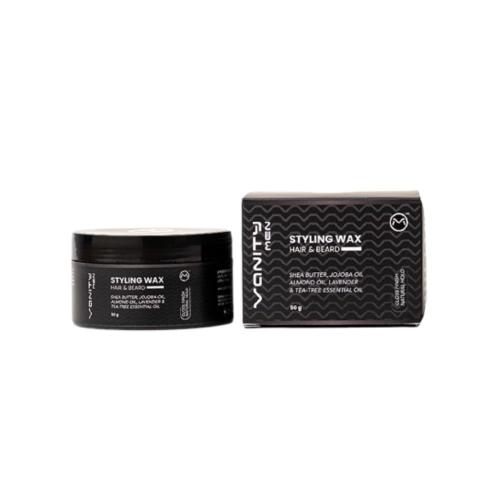 Picture of Vanity Men Styling Wax 50gm