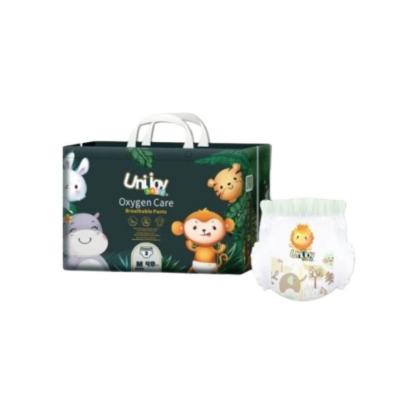 Picture of Unijoy Super Soft High Absorbent Baby Diaper Pants (M - 48pcs)
