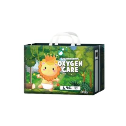Picture of Unijoy Super Soft High Absorbent Baby Diaper Pants (L - 46pcs)