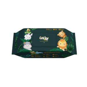 Picture of Unijoy Wet Wipes 80pcs