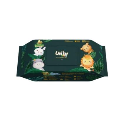 Picture of Unijoy Wet Wipes 80pcs