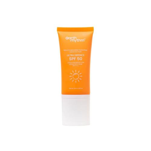Picture of Earth Rhythm Hybrid Ultra Defence Sunscreen SPF 50 for All Skin Types 50ml