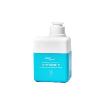 Picture of Earth Rhythm Phytocurls Intense Moisture Lock Shampoo 180ml