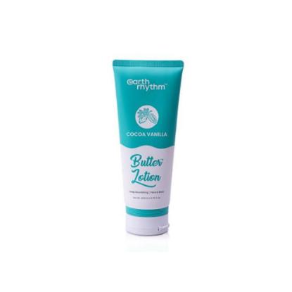 Picture of Earth Rhythm Cocoa Vanilla Butter Lotion 200ml