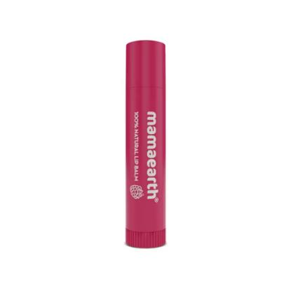 Picture of Mamaearth Nourishing Tinted 100% Natural Lip Balm with Vitamin E and Raspberry for Soft & Supple Lips - 4gm