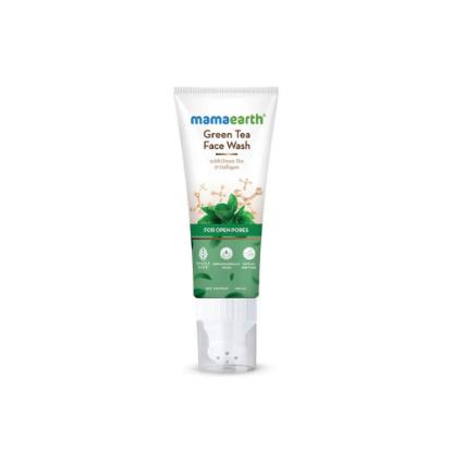 Picture of Mamaearth Green Tea Face Wash 100ml