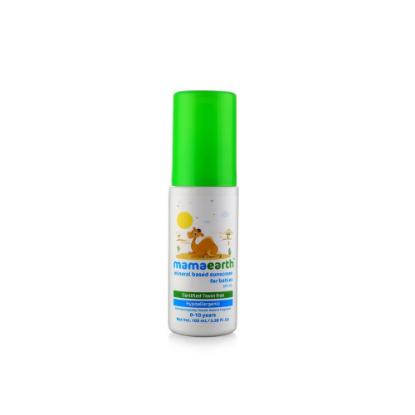 Picture of Mamaearth Mineral Based Sunscreen 100ml