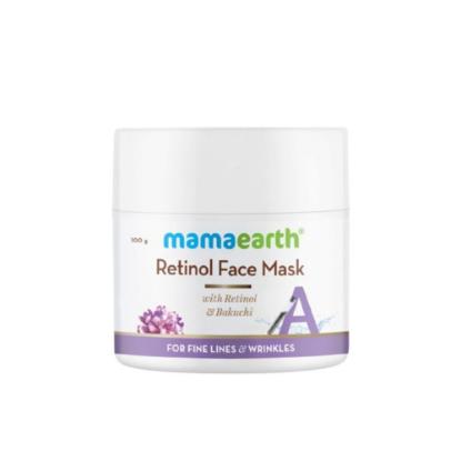 Picture of Mamaearth Retinol Face Mask 100gm