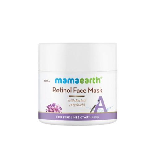 Picture of Mamaearth Retinol Face Mask 100gm