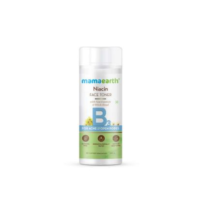 Picture of Mamaearth Niacin Face Toner 200ml
