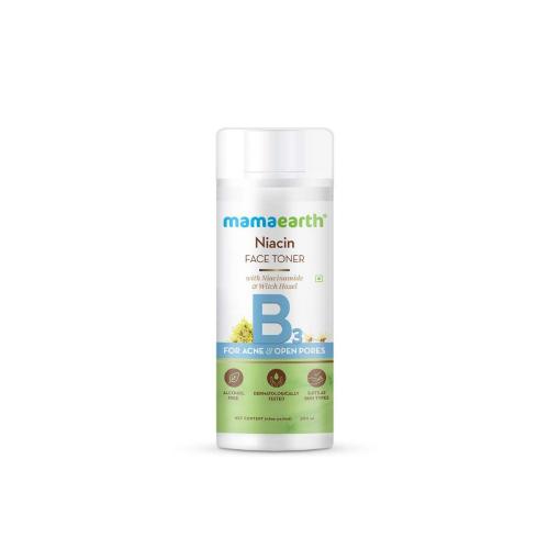 Picture of Mamaearth Niacin Face Toner 200ml
