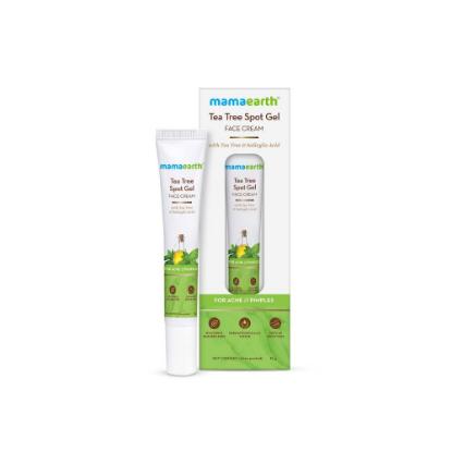 Picture of Mamaearth Tea Tree Spot Gel 15gm