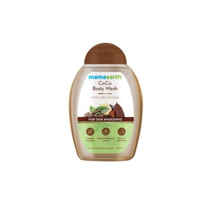 Picture of Mamaearth CoCo Body Wash with coffee & Cocoa 300ml