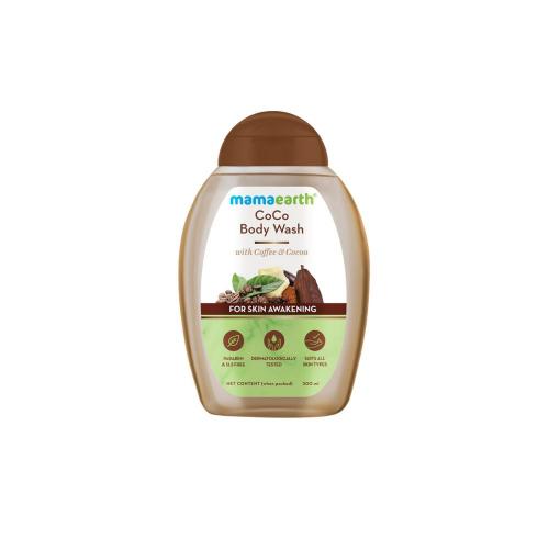 Picture of Mamaearth CoCo Body Wash with coffee & Cocoa 300ml