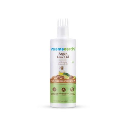 Picture of Mamaearth Argan Hair Oil 250ml