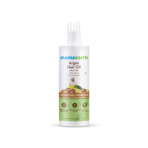 Picture of Mamaearth Argan Hair Oil 250ml
