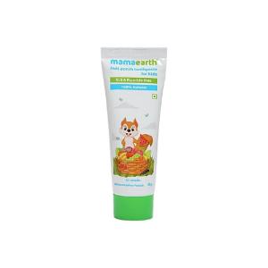 Picture of Mamaearth Fruit Punch Toothpaste For Kids 50gm