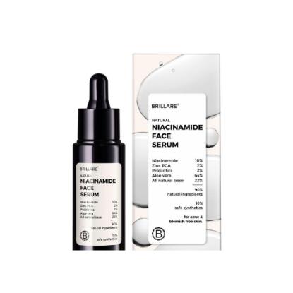 Picture of Brillare Science 10% Niacinamide Face Serum 30ml