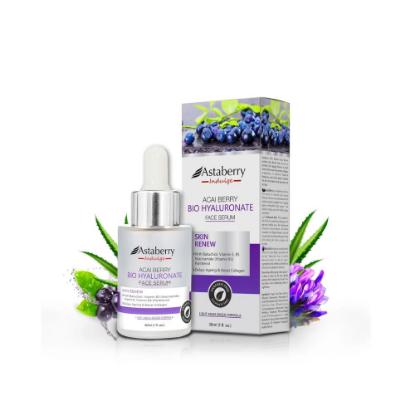 Picture of Asta Berry Acai Berry Bio Hyaluronate Face Serum 30ml