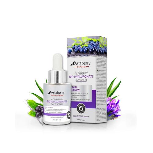 Picture of Asta Berry Acai Berry Bio Hyaluronate Face Serum 30ml