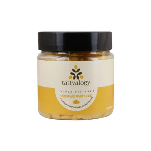 Picture of Tattvalogy Beeswax Pastilles (Yellow) 75gm