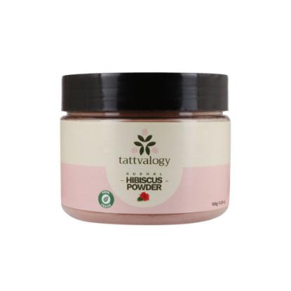 Picture of Tattvalogy Pure Herbal Hibiscus Powder 150gm