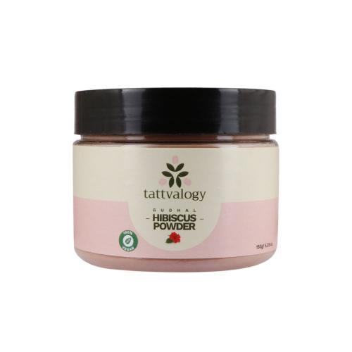 Picture of Tattvalogy Pure Herbal Hibiscus Powder 150gm