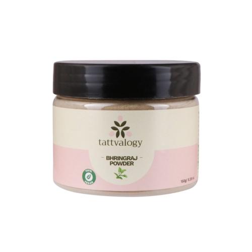 Picture of Tattvalogy Pure Herbal Bhringraj Powder 150gm