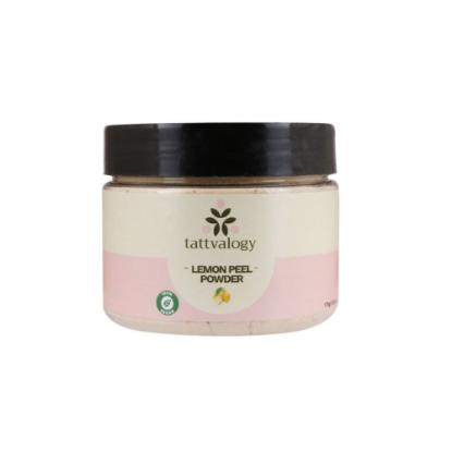 Picture of Tattvalogy Herbal Lemon Peel Powder 150gm
