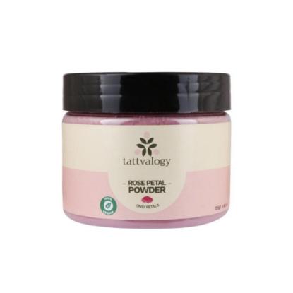 Picture of Tattvalogy Rose Petal Powder 125gm