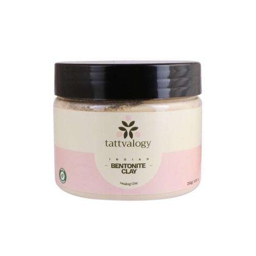 Picture of Tattvalogy Pure & Natural Bentonite Clay 250gm