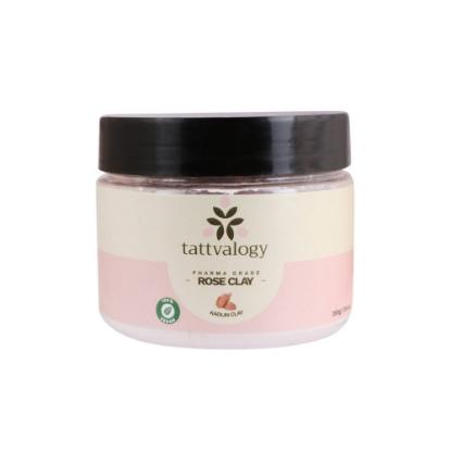 Picture of Tattvalogy Rose Clay 200gm