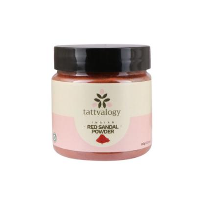Picture of Tattvalogy Red Sandal Powder 100gm