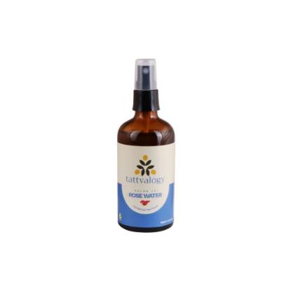 Picture of Tattvalogy Pure Natural Rose Water Made from Desi Roses 100ml