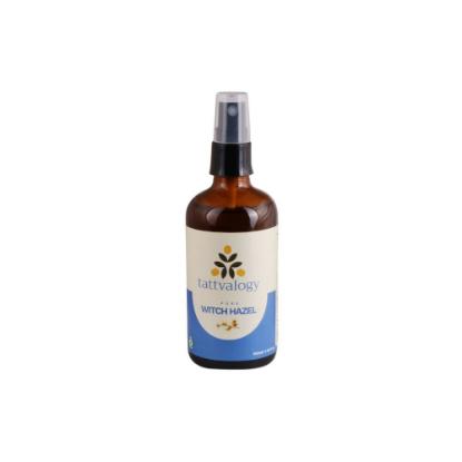 Picture of Tattvalogy Witch Hazel Extract, Alcohol Free 100ml