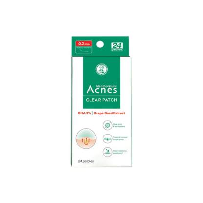 Picture of Acnes Clear Patches (24 Patches)
