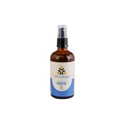 Picture of Tattvalogy Neem Anti-Acne Toner, Hydrosol 100ml