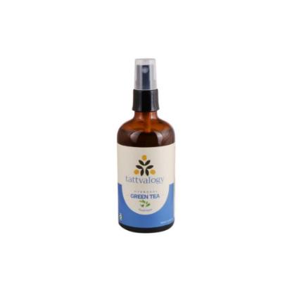 Picture of Tattvalogy Green Tea Detoxifying Toner, Hydrosol 100ml