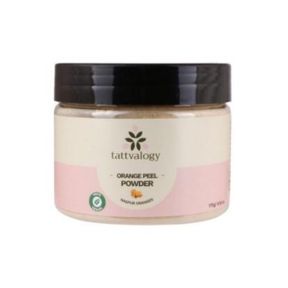 Picture of Tattvalogy Herbal Orange Peel Powder 175gm