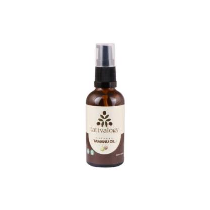 Picture of Tattvalogy Cold Pressed Tamanu Oil 50ml