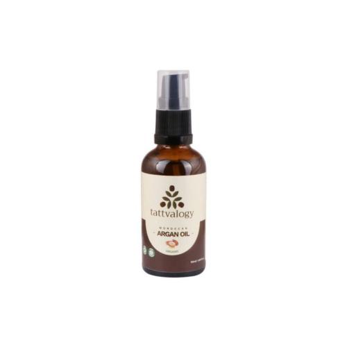 Picture of Tattvalogy Certified Organic Moroccan Argan Oil Cold Pressed 50ml