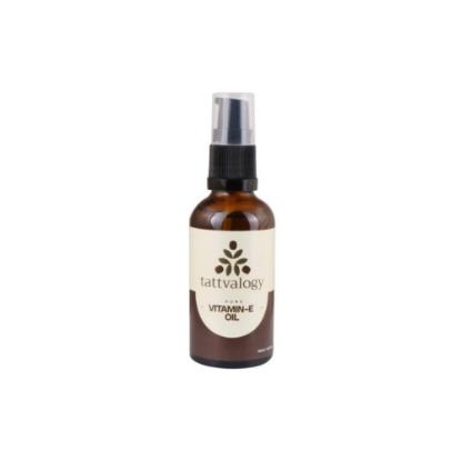 Picture of Tattvalogy Pure Vitamin-E Oil 50ml