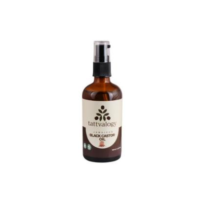 Picture of Tattvalogy Jamaican Black Castor Oil 100ml