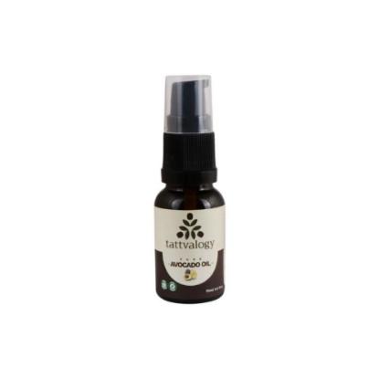 Picture of Tattvalogy Pure Natural & Cold Pressed Avocado Oil 15ml