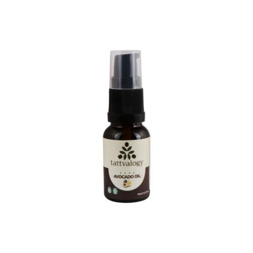 Picture of Tattvalogy Pure Natural & Cold Pressed Avocado Oil 15ml