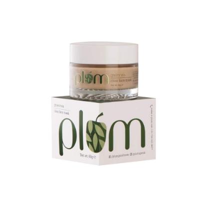 Picture of Plum Green Tea Clear Face Mask 60gm