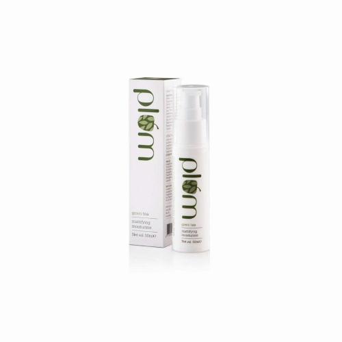 Picture of Plum Green Tea Mattifying Moisturizer 50ml