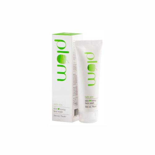 Picture of Plum Hello Aloe Skin Loving Face Wash 75ml