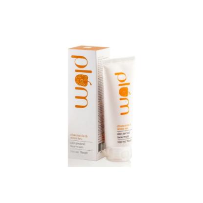 Picture of Plum Chamomile & White Tea Skin Revival Face Wash 75ml