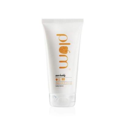 Picture of Plum Chamomile & White Tea Sun-Buddy Body Lotion Spf 30 175ml